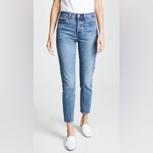 Levi's Wedgie Icon Jeans W26